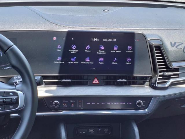 used 2023 Kia Sportage car, priced at $28,500
