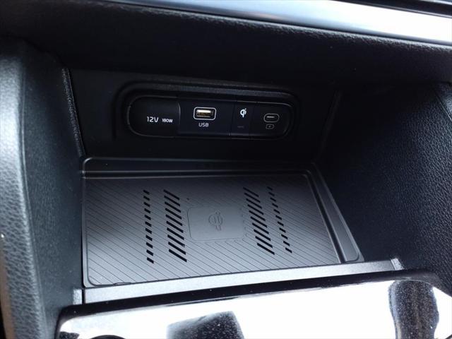 used 2023 Kia Sportage car, priced at $28,500