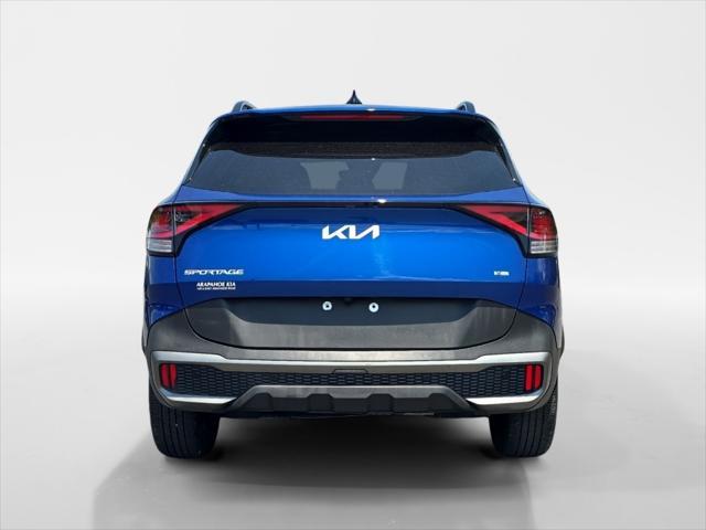 used 2023 Kia Sportage car, priced at $28,500