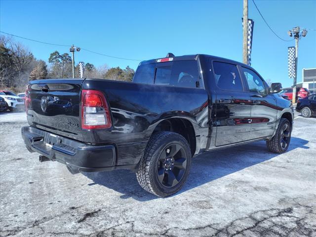 used 2019 Ram 1500 car, priced at $32,482