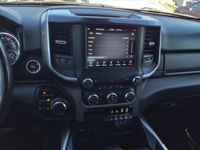 used 2019 Ram 1500 car, priced at $32,482