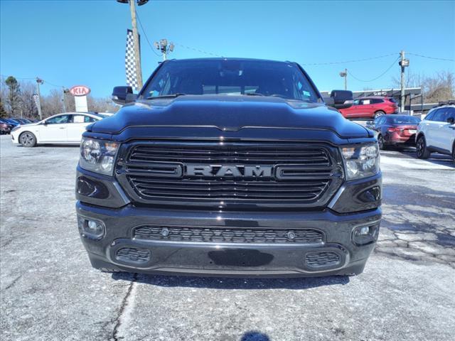 used 2019 Ram 1500 car, priced at $32,482