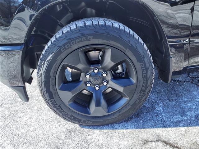 used 2019 Ram 1500 car, priced at $32,482