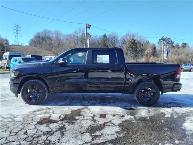 used 2019 Ram 1500 car, priced at $32,482