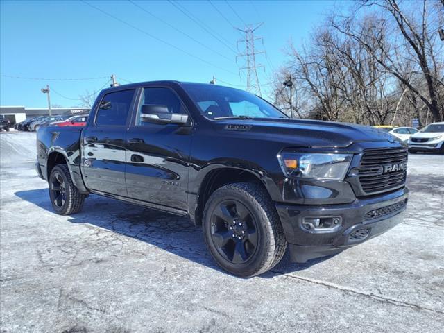 used 2019 Ram 1500 car, priced at $32,482