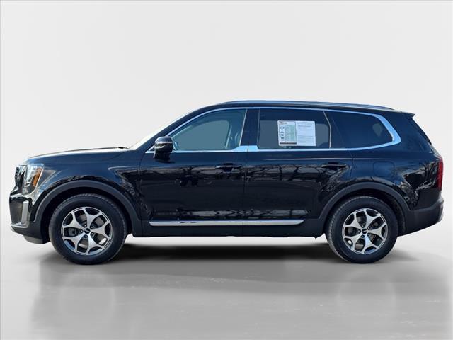 used 2022 Kia Telluride car, priced at $32,990