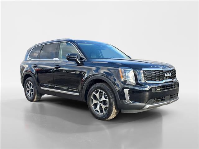 used 2022 Kia Telluride car, priced at $32,990