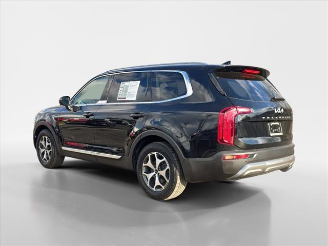 used 2022 Kia Telluride car, priced at $32,990