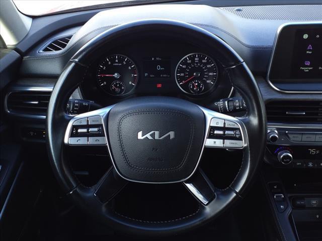 used 2022 Kia Telluride car, priced at $32,990