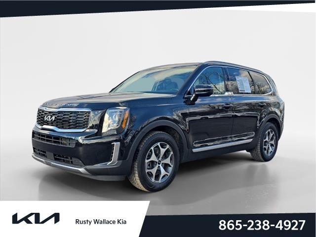 used 2022 Kia Telluride car, priced at $32,990