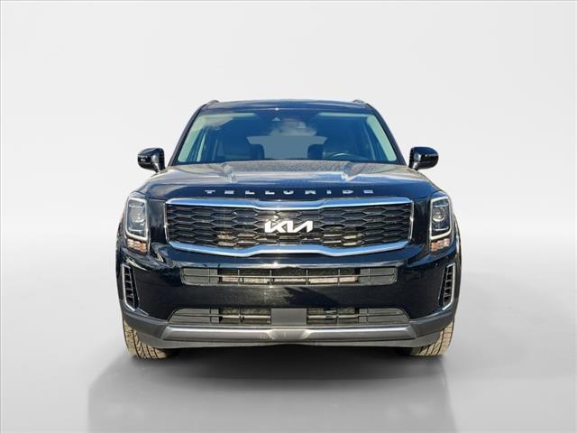 used 2022 Kia Telluride car, priced at $32,990