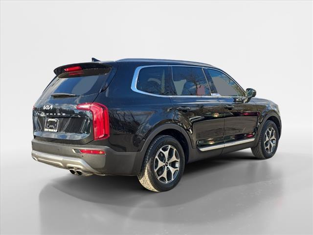 used 2022 Kia Telluride car, priced at $32,990