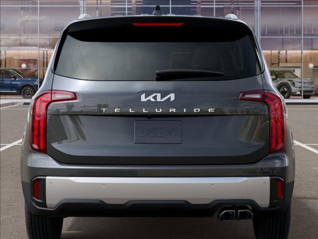 new 2024 Kia Telluride car