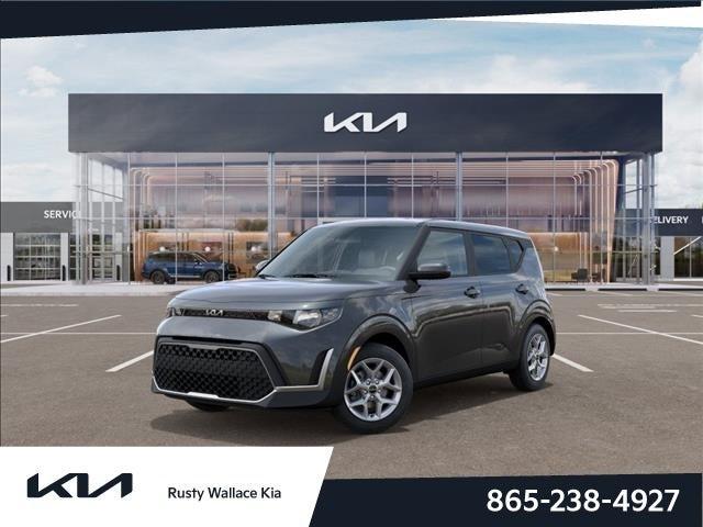 new 2025 Kia Soul car, priced at $22,690