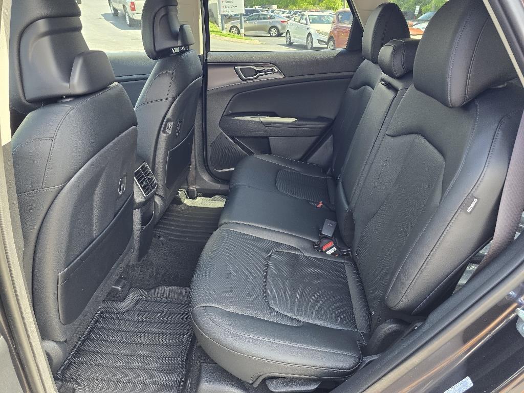 new 2026 Kia Sportage car, priced at $30,864