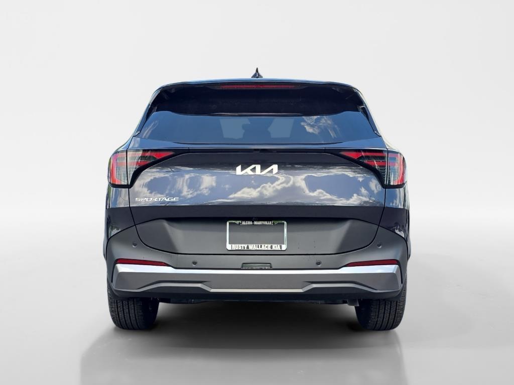 new 2026 Kia Sportage car, priced at $30,864
