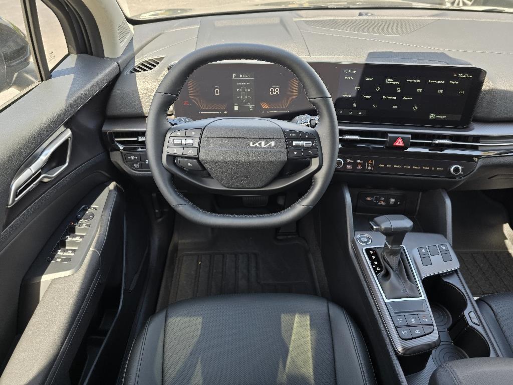 new 2026 Kia Sportage car, priced at $30,864