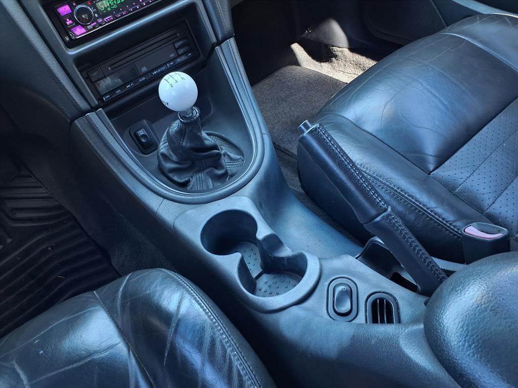 used 1999 Ford Mustang car, priced at $9,995
