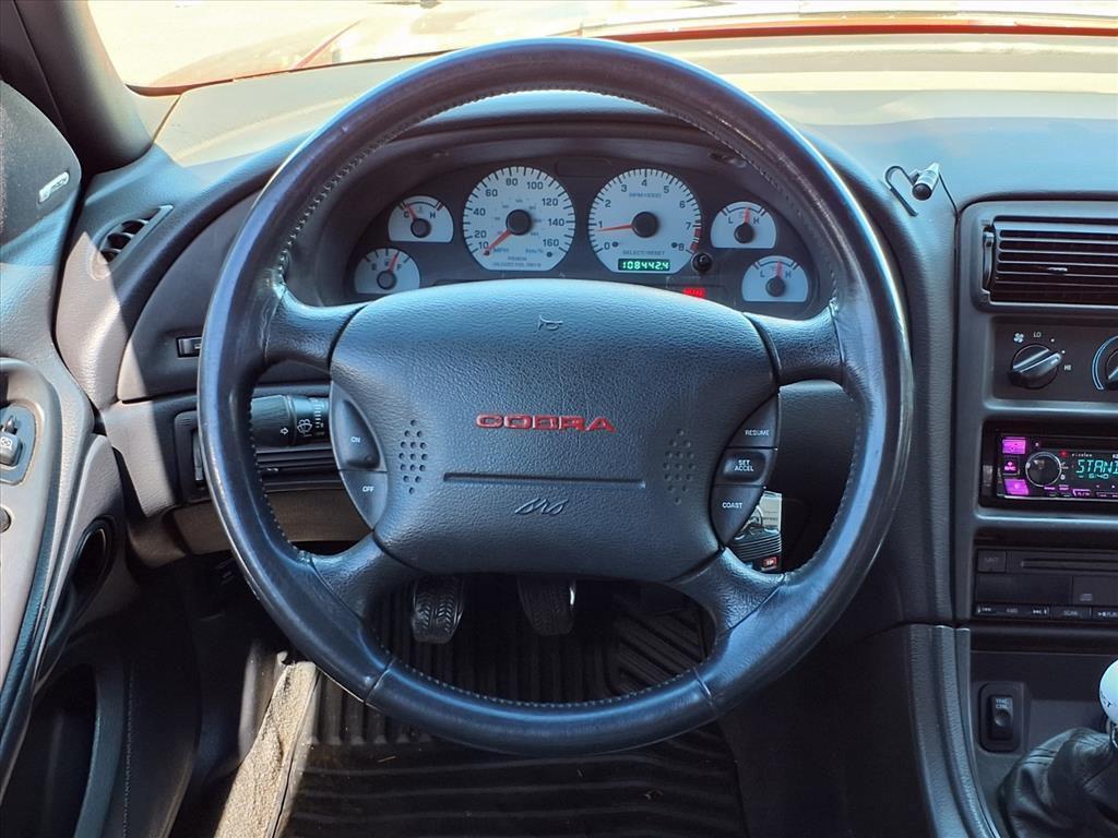 used 1999 Ford Mustang car, priced at $9,995