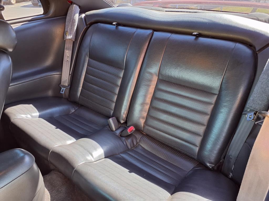 used 1999 Ford Mustang car, priced at $9,995