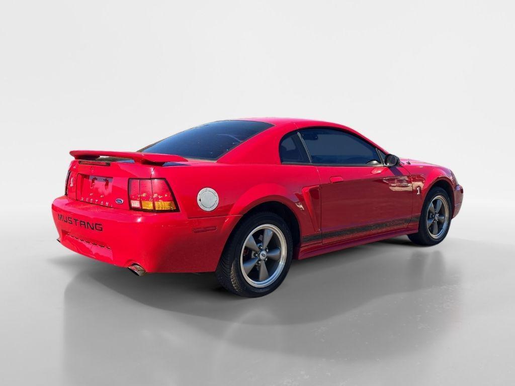 used 1999 Ford Mustang car, priced at $9,995