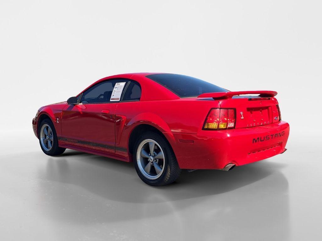used 1999 Ford Mustang car, priced at $9,995