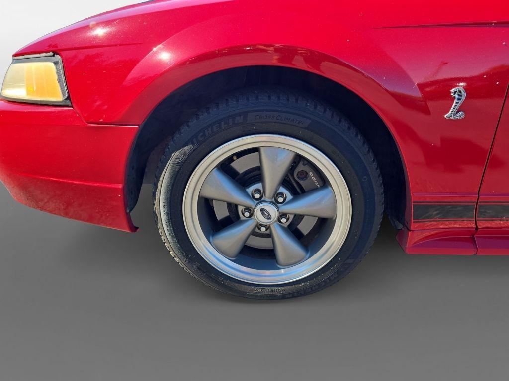 used 1999 Ford Mustang car, priced at $9,995