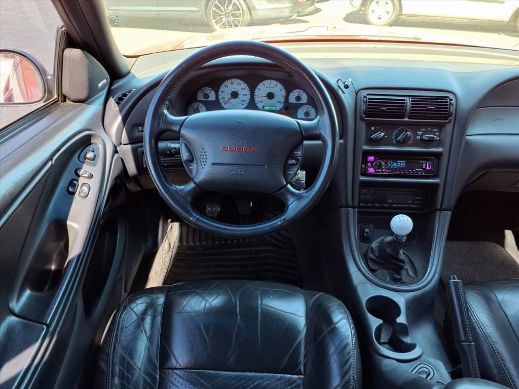 used 1999 Ford Mustang car, priced at $9,995