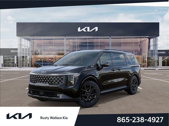 new 2026 Kia Carnival car, priced at $49,785