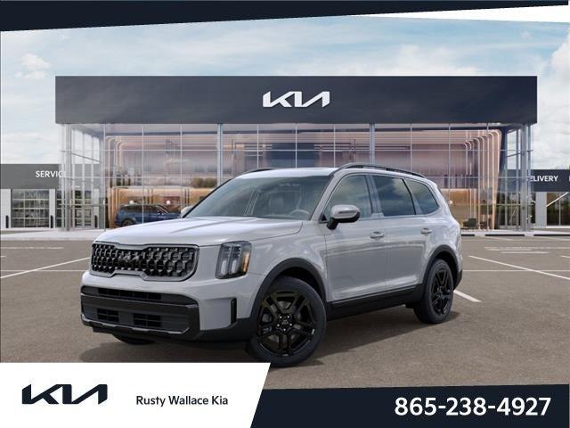 new 2025 Kia Telluride car