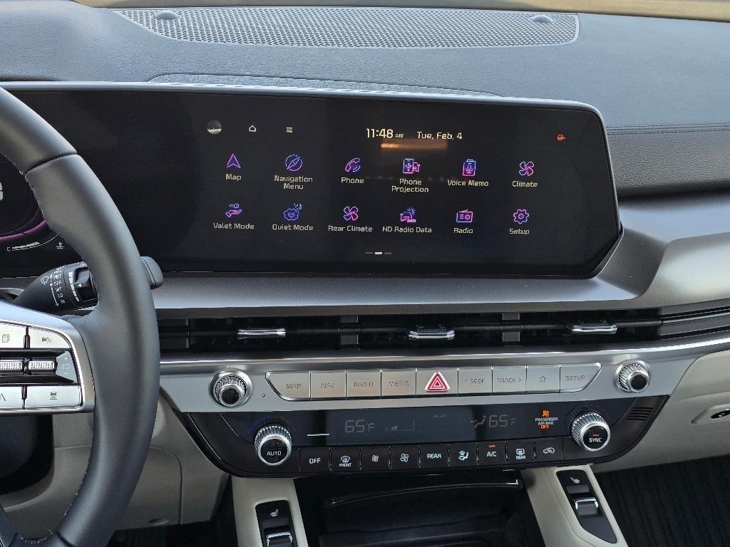 new 2025 Kia Telluride car, priced at $41,582