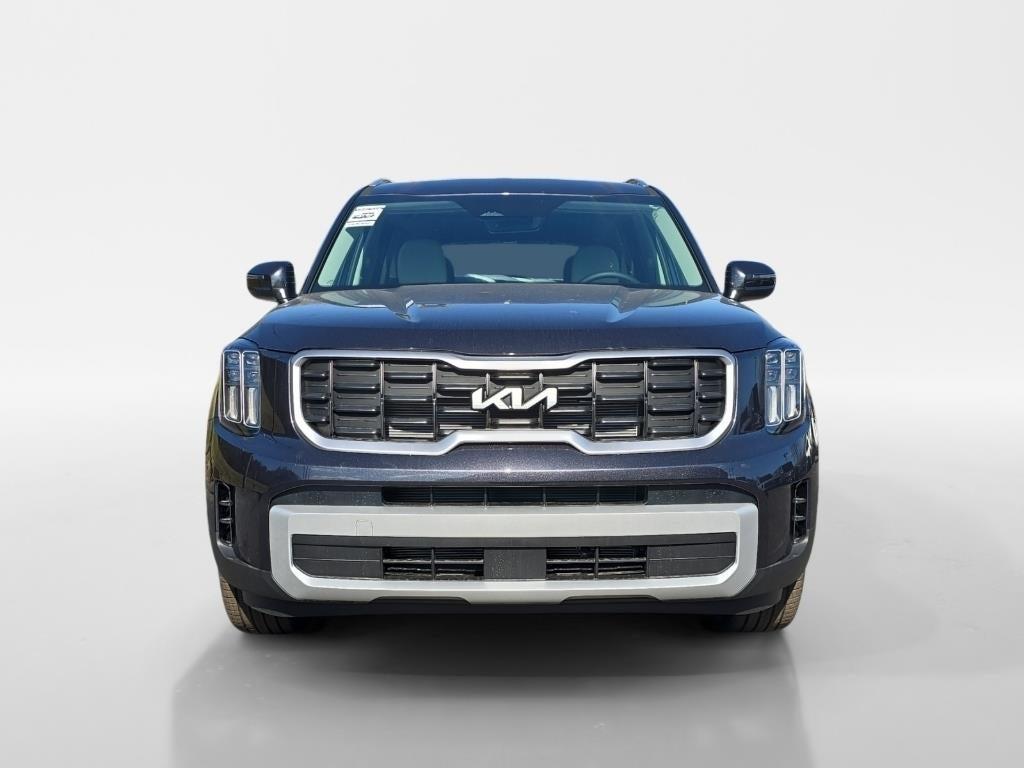 new 2025 Kia Telluride car, priced at $41,582