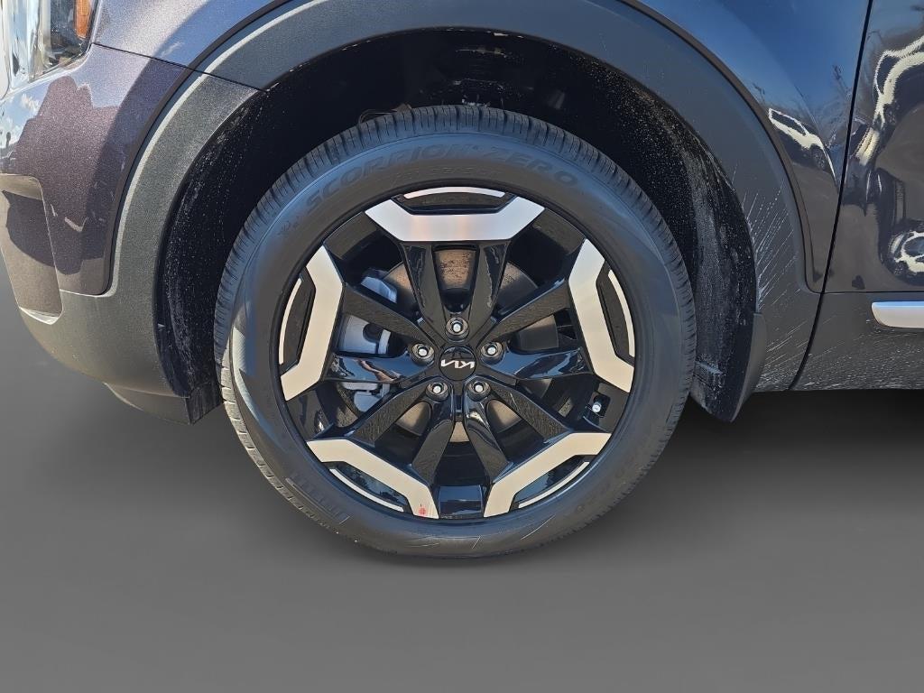 new 2025 Kia Telluride car, priced at $41,582