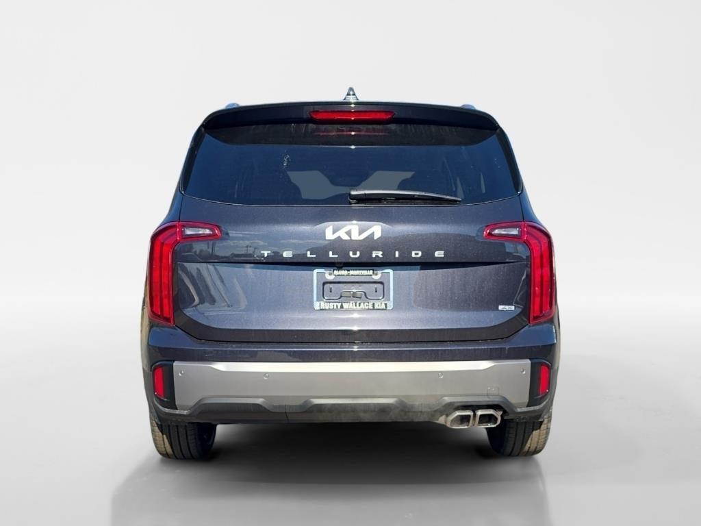 new 2025 Kia Telluride car, priced at $41,582
