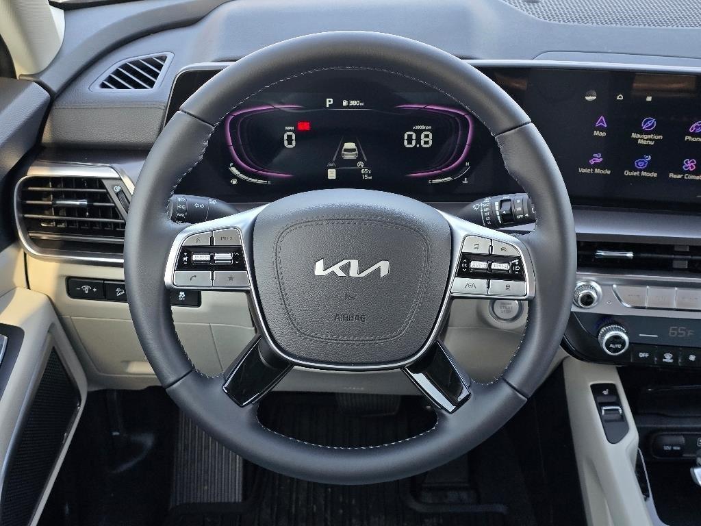new 2025 Kia Telluride car, priced at $41,582