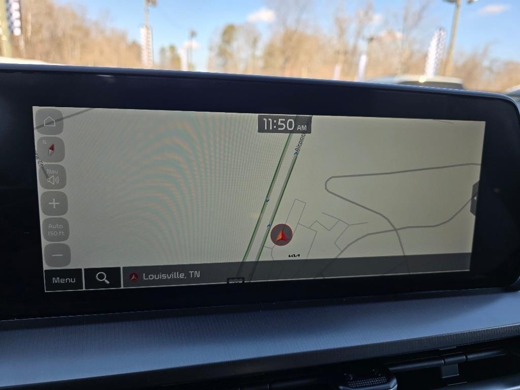 new 2025 Kia Telluride car, priced at $41,582