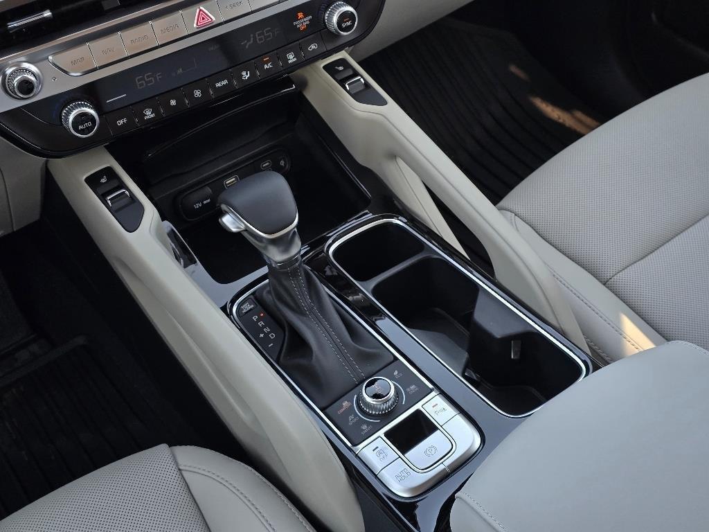 new 2025 Kia Telluride car, priced at $41,582