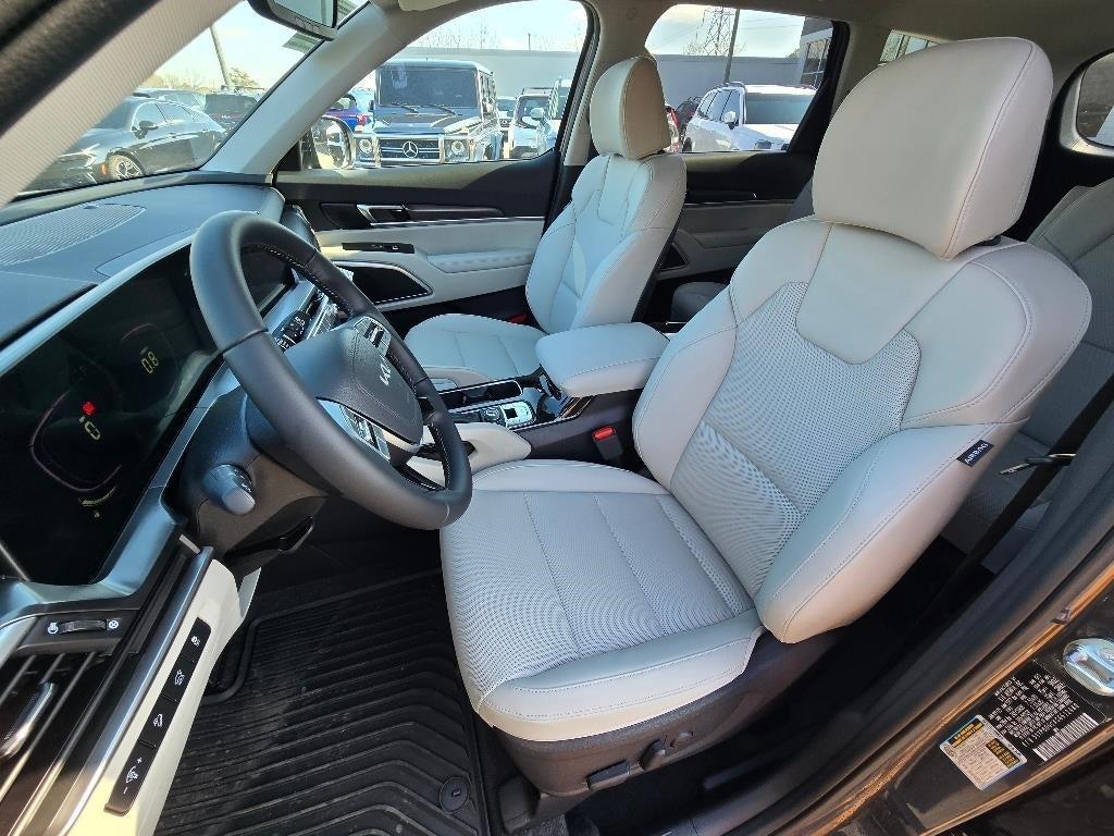 new 2025 Kia Telluride car, priced at $41,582