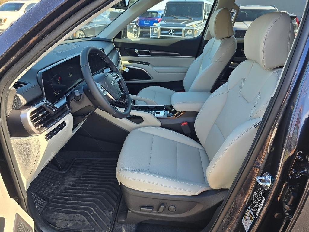 new 2025 Kia Telluride car, priced at $41,582