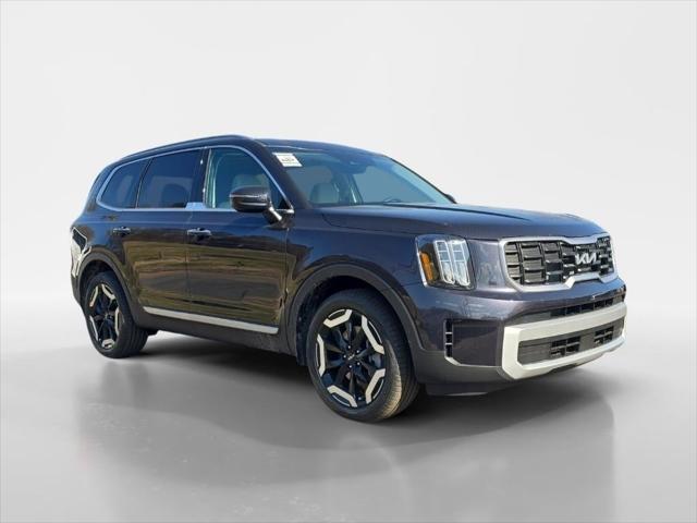 new 2025 Kia Telluride car, priced at $42,380