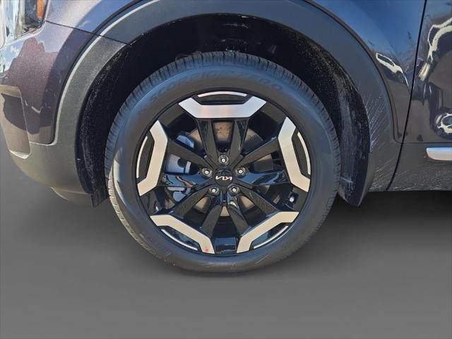 new 2025 Kia Telluride car, priced at $42,380