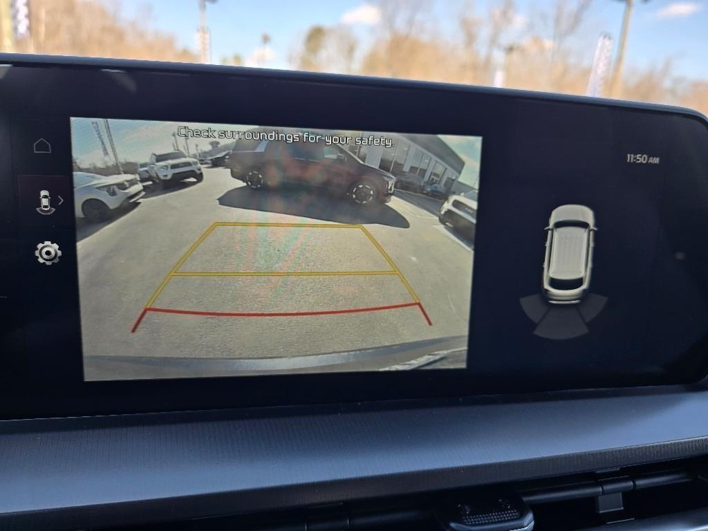 new 2025 Kia Telluride car, priced at $41,582