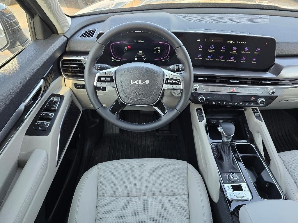 new 2025 Kia Telluride car, priced at $41,582