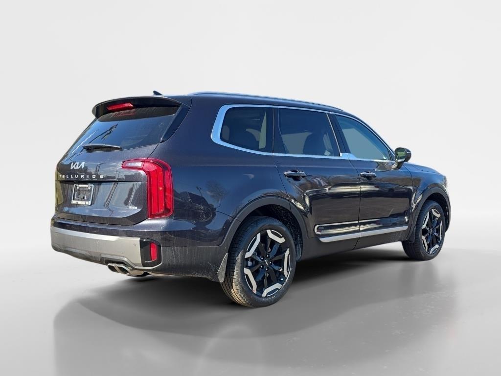 new 2025 Kia Telluride car, priced at $41,582