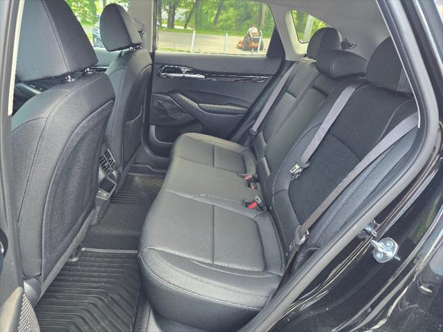 new 2025 Kia Seltos car, priced at $27,948