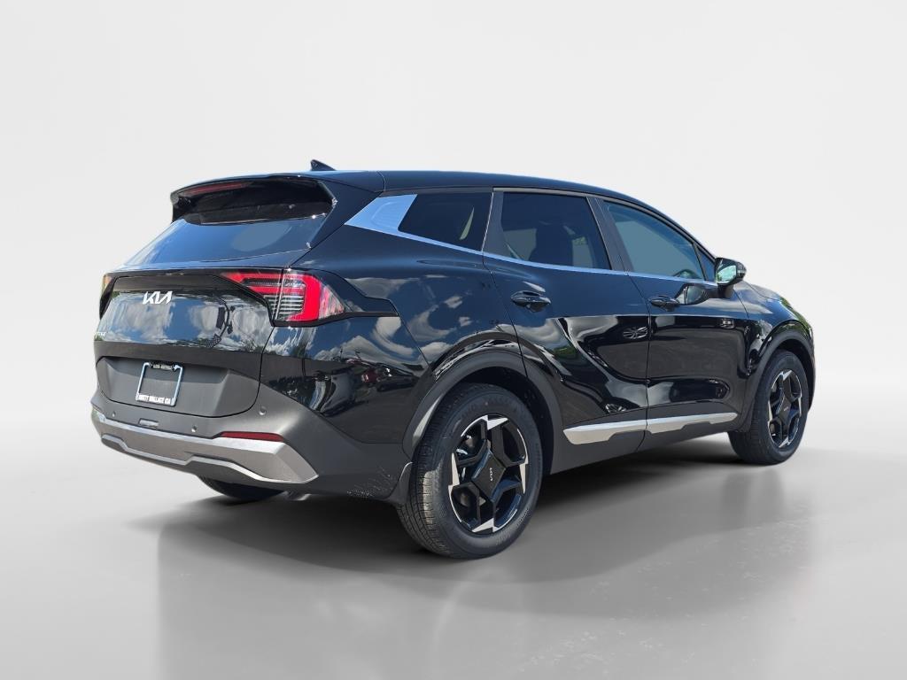 new 2026 Kia Sportage car, priced at $30,864