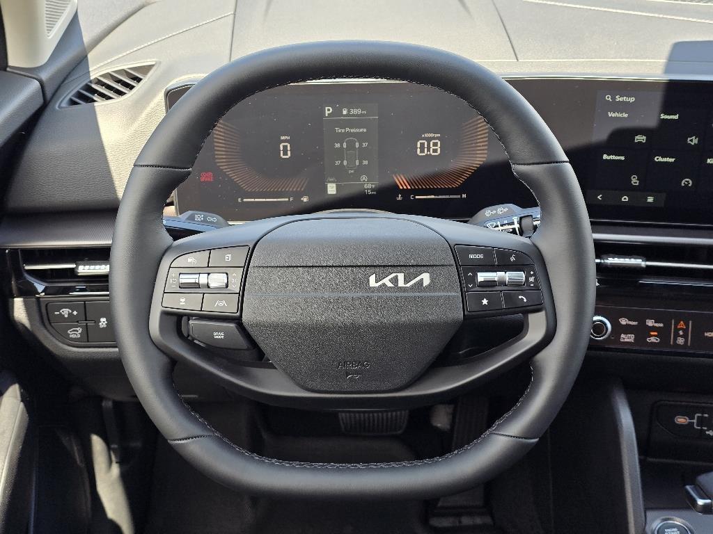 new 2026 Kia Sportage car, priced at $30,864