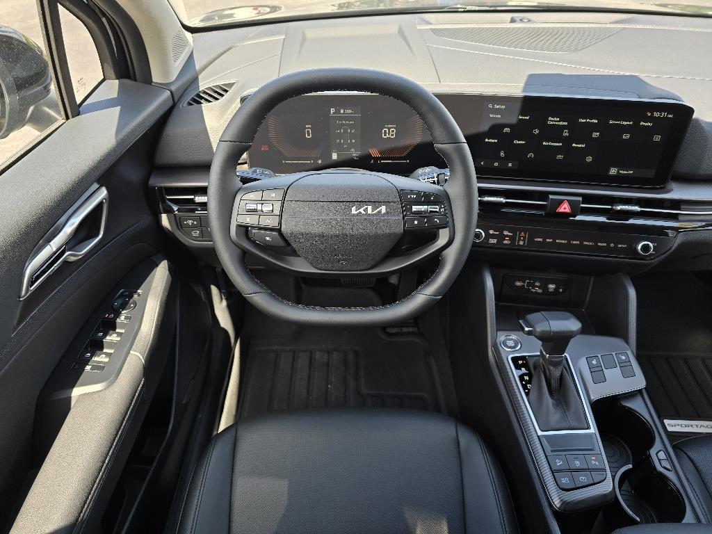 new 2026 Kia Sportage car, priced at $30,864
