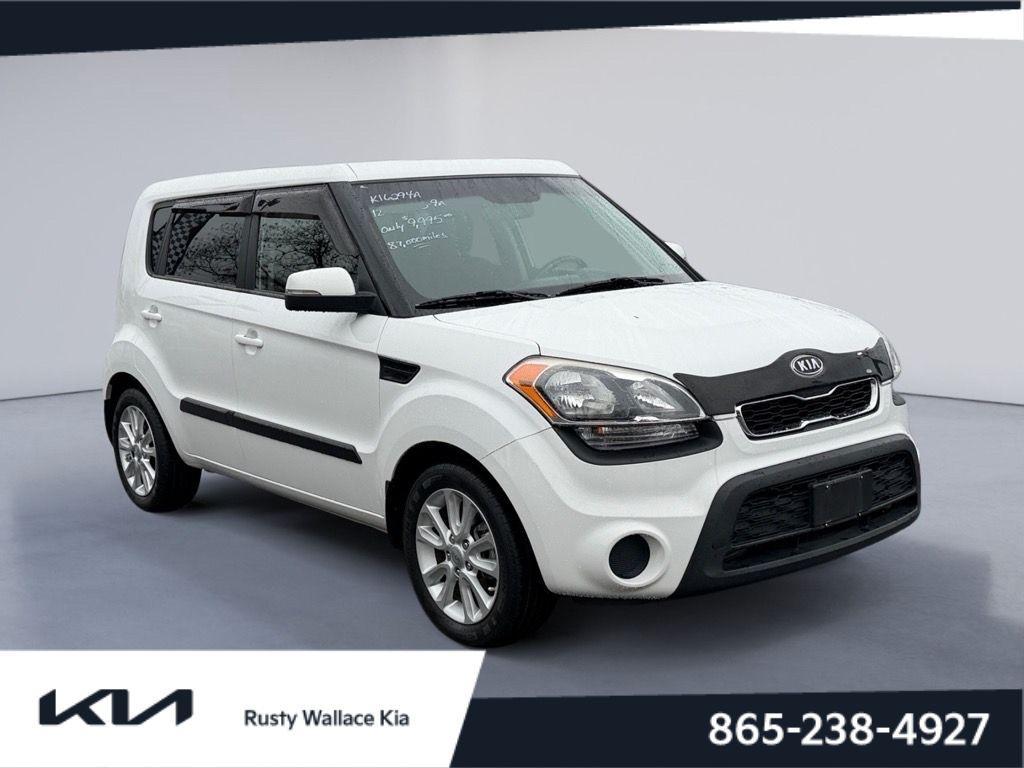 used 2012 Kia Soul car, priced at $9,850