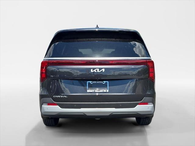 new 2025 Kia Carnival car, priced at $36,647